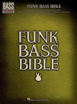 Funk Bass Bible (Songbook)