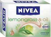 Nivea Zeep - Lemongrass & Oil 100 gram
