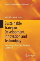 Springer Proceedings in Business and Economics- Sustainable Transport Development, Innovation and Technology