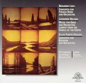 Pittsburgh Symphony Orchestra - Balada/Lees/Zwilich: Music For Oboe (CD)