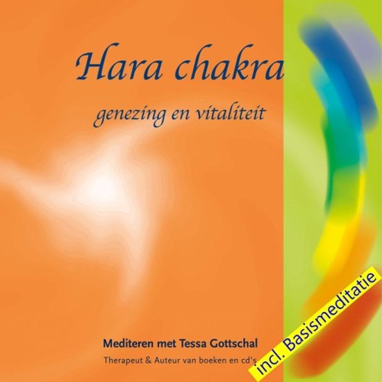Hara chakra - incl. Basismeditatie - cover