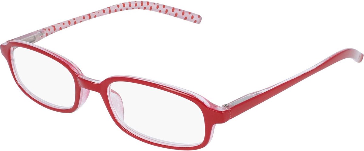 SILAC - RED SPOTS - Leesbrillen voor Vrouwen en Mannen - 7304 - Dioptrie +2.75
