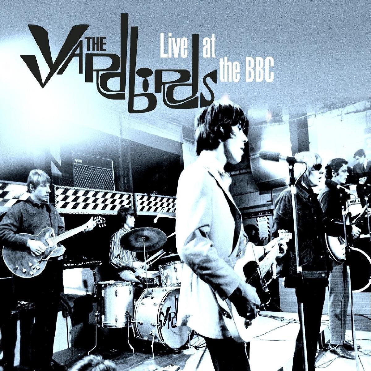 Live At The Bbc - Yardbirds