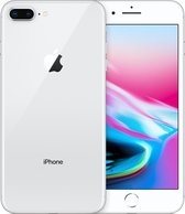 Apple - iPhone 8 Plus - iOS 11 - 256GB - Zilver