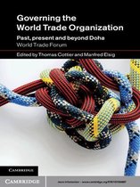 Governing the World Trade Organization