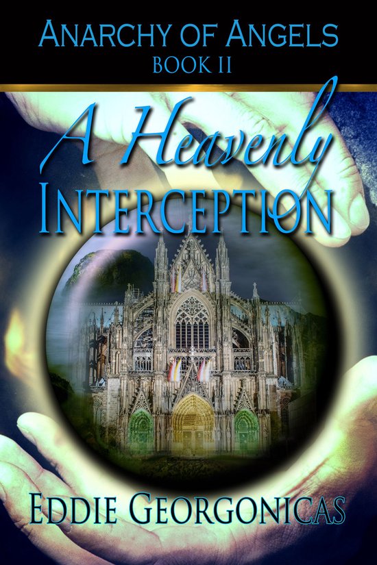 A Heavenly Interception - cover