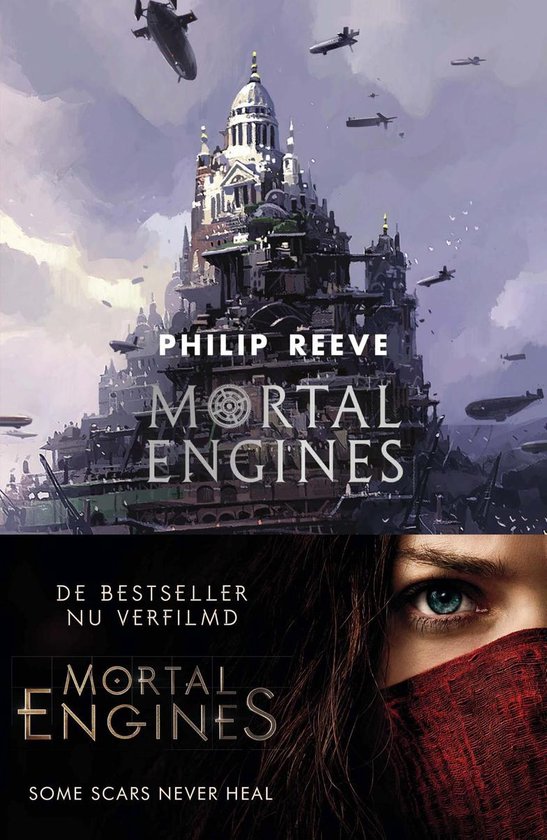 Mortal Engines 1 - Mortal Engines