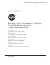 Transport of Space Environment Electrons