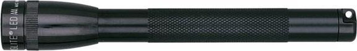 Maglite Mini AAA Zaklamp Zwart LED