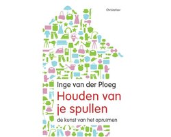 Houden van de spullen