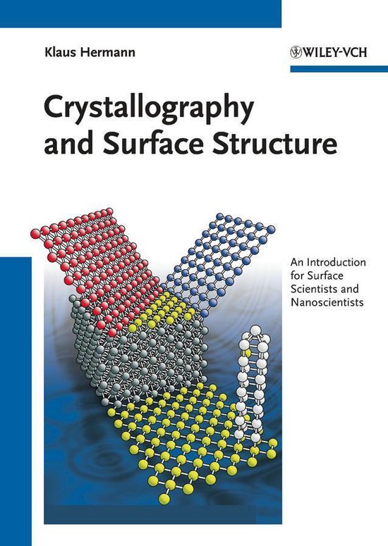 Crystallography and Surface Structure - cover