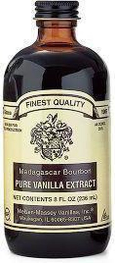 Madagascar Bourbon Pure Vanilla Extract By Vanilla & Spice main image 1