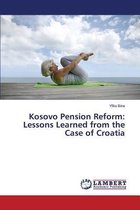 Kosovo Pension Reform