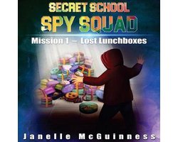 Secret School Spy Squad- Mission 1