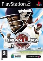 Brian Lara International Cricket 07/PS2