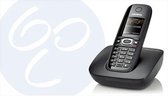 Gigaset C590 - Single DECT telefoon- Zwart