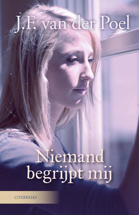 Niemand begrijpt mij - cover