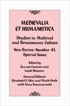 Studies in Medieval and Renaissance Culture