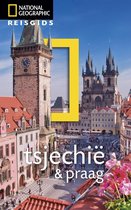 National Geographic Reisgids  -   Tsjechië & Praag