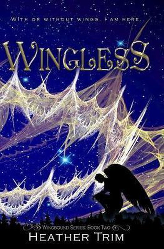 Wingbound- Wingless - cover