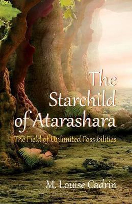 The Starchild of Atarashara - cover