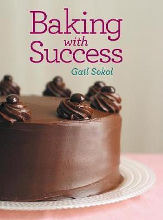 Baking with Success - cover