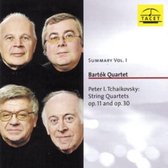 Tchaikovsky:   Quartets Op. 11 And Op. 30