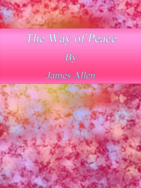 The Way of Peace - cover