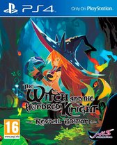 The Witch and the hundred knights  Revival edition