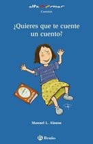 Castellano - A PARTIR DE 6 AÑOS - ALTAMAR - ¿Quieres que te cuente un cuento?