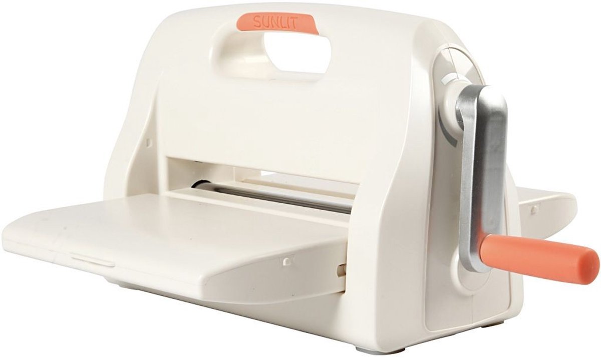 Creativ Company Cc die cut and embossing machine, a4, sheet 210x297 mm, 1 pc
