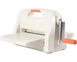 Creativ Company Stans- en embossingmachine A4 vel 210x297 mm 1 stuk