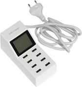 USB-voedingsadapter 8 outputPL Anker met Power