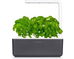 Click & Grow Smart Garden 3 - Dark Grey