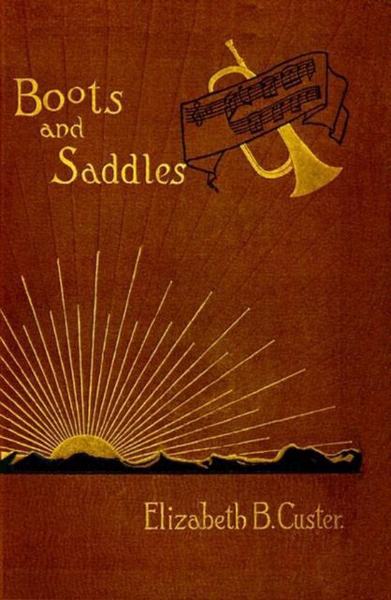 Boots and Saddles - cover