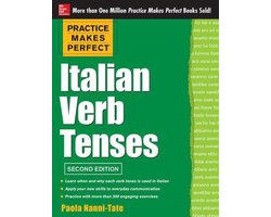 Practice Makes Perfect Italian Verb Tenses 2/E (EBOOK)