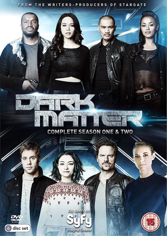 Dark Matter - Season 1 & 2 Boxed Set [DVD] (Dvd) | Dvd's | bol.com
