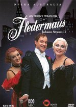 Johann Strauss II: Fledermaus [DVD Video]