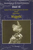 III, 4.1 Fauna Vogels WBD