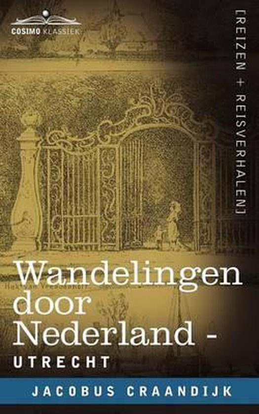 Wandelingen Door Nederland - cover