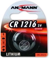 Ansmann 3V Lithium CR1216 Single-use battery