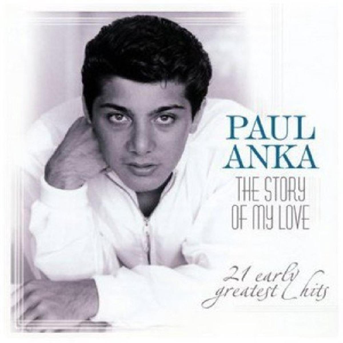 Paul anka discography