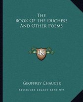 The Book of the Duchess and Other Poems