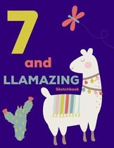 7 and Llamazing Sketchbook