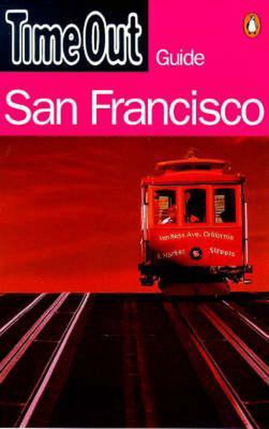 Time Out San Francisco Guide, Time Out 9780140267464 Boeken