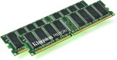 Kingston Technology System Specific Memory 1GB DDR2-400 geheugenmodule 400 MHz