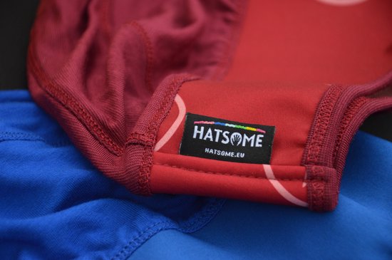HATSOME Ear-covers (L/XL) Red