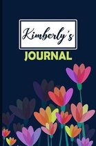 Kimberly's Journal