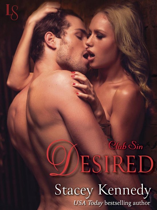 Club Sin 3 - Desired - cover