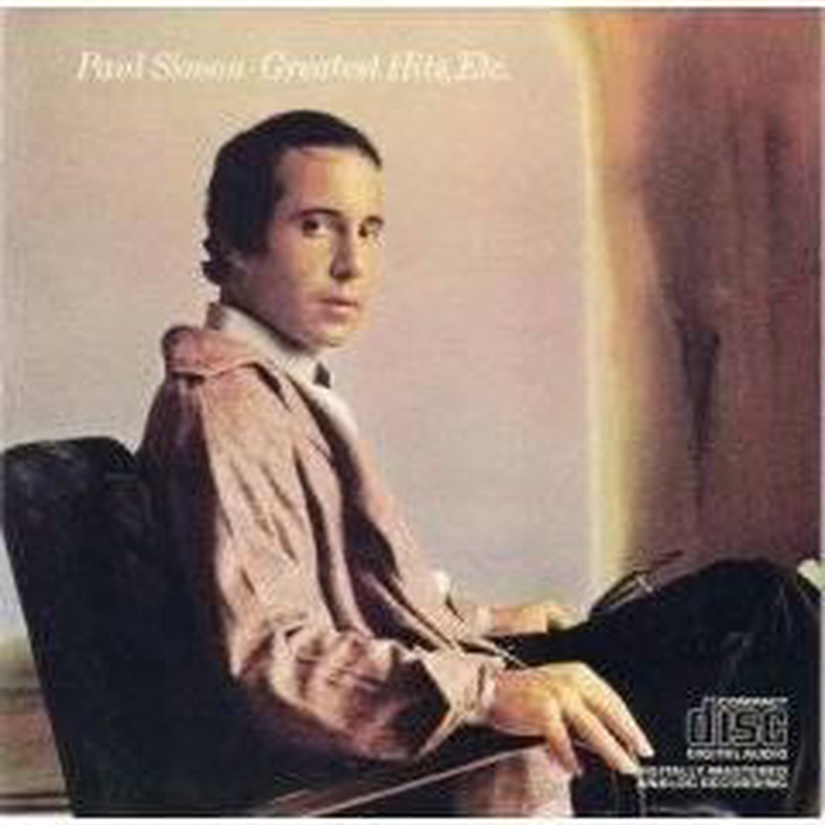 Paul Simon Greatest Hits, etc. CD (album) Muziek